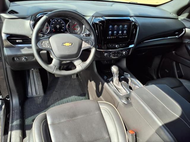 used 2023 Chevrolet Traverse car, priced at $33,791
