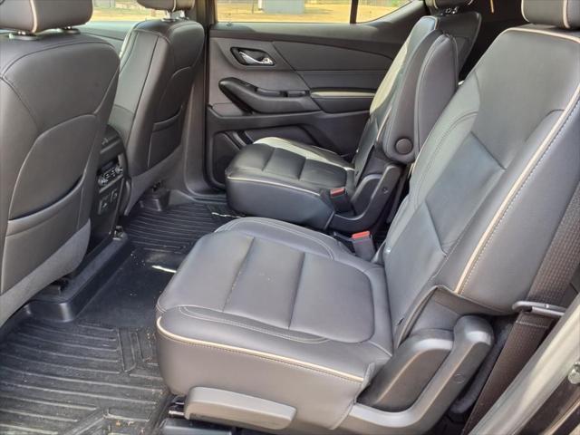 used 2023 Chevrolet Traverse car, priced at $33,791