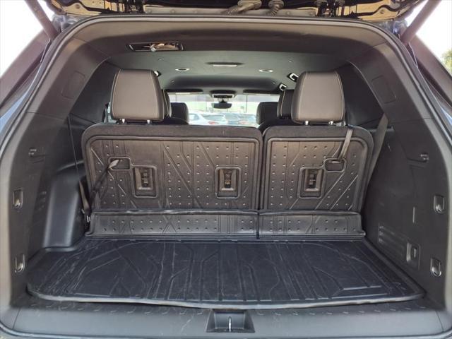 used 2023 Chevrolet Traverse car, priced at $33,791