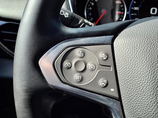 used 2023 Chevrolet Traverse car, priced at $33,791