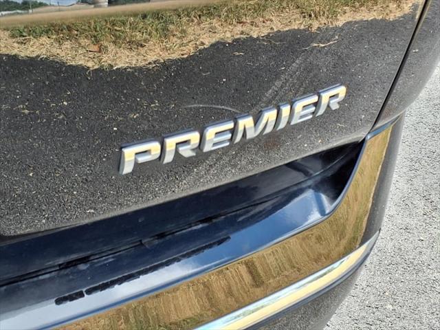 used 2023 Chevrolet Traverse car, priced at $33,791