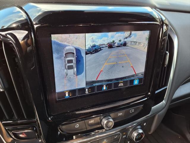 used 2023 Chevrolet Traverse car, priced at $33,791