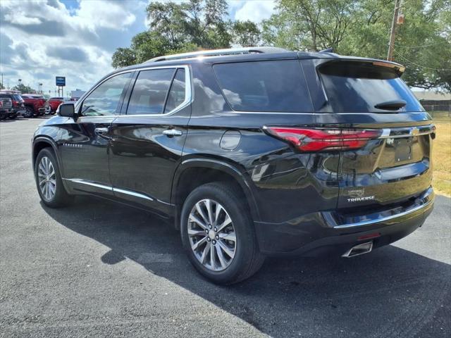 used 2023 Chevrolet Traverse car, priced at $33,791