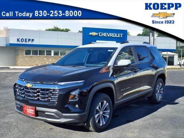 new 2025 Chevrolet Equinox car, priced at $29,000