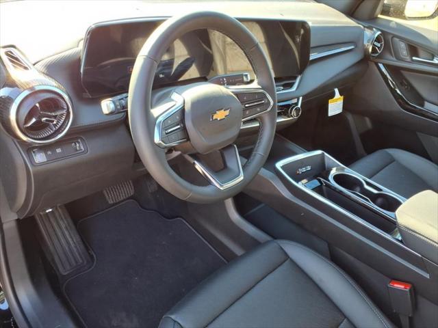 new 2025 Chevrolet Equinox car, priced at $29,500