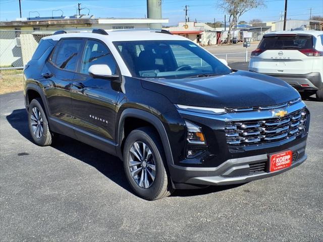 new 2025 Chevrolet Equinox car, priced at $29,500
