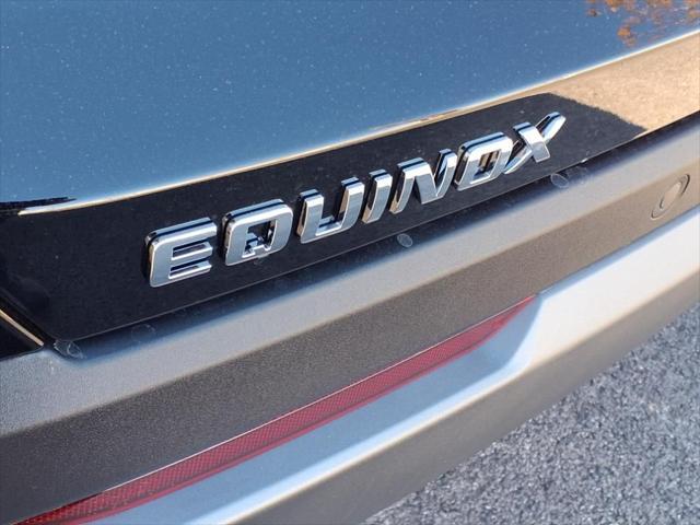 new 2025 Chevrolet Equinox car, priced at $29,500