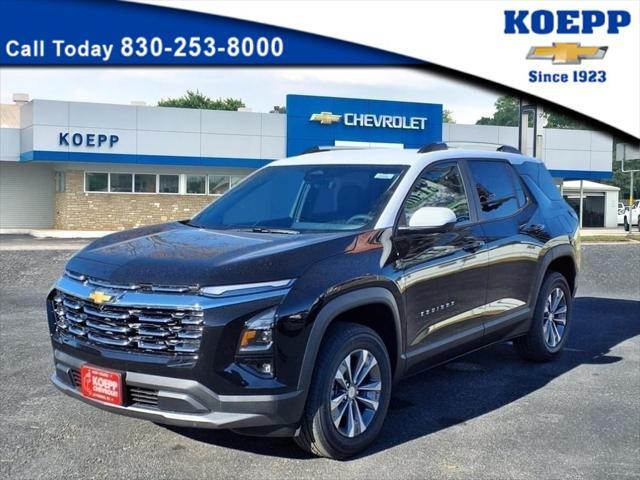 new 2025 Chevrolet Equinox car, priced at $29,990