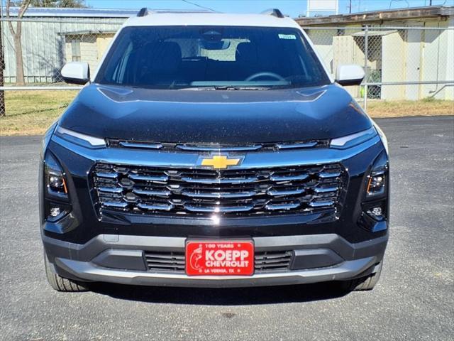 new 2025 Chevrolet Equinox car, priced at $29,500