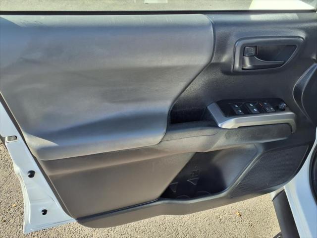 used 2023 Toyota Tacoma car, priced at $30,994