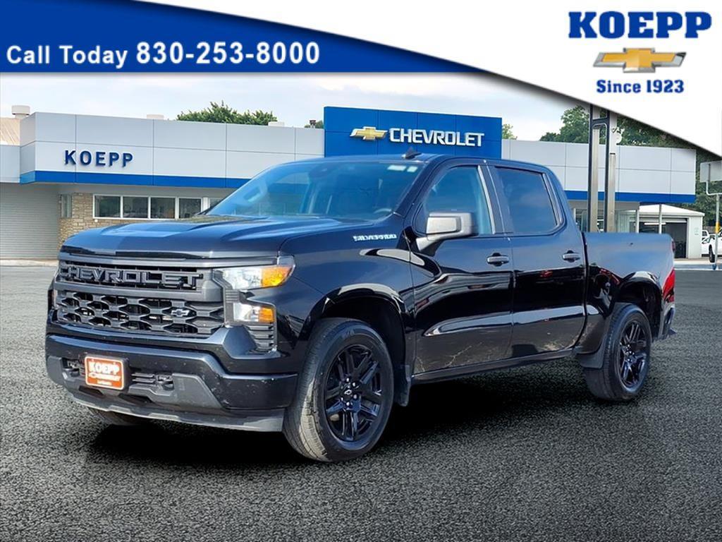 used 2022 Chevrolet Silverado 1500 car, priced at $27,991