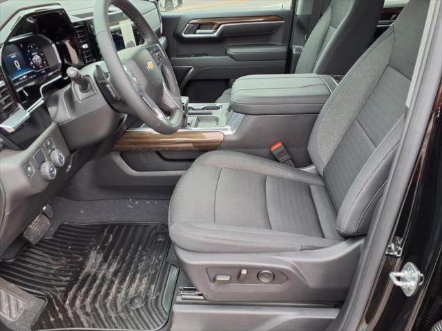 new 2025 Chevrolet Silverado 1500 car, priced at $53,000