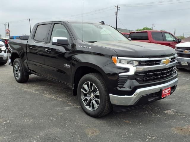 new 2025 Chevrolet Silverado 1500 car, priced at $53,000