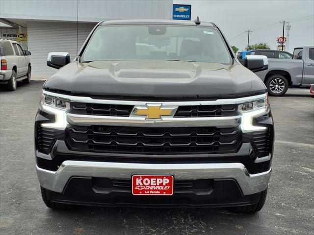 new 2025 Chevrolet Silverado 1500 car, priced at $53,000
