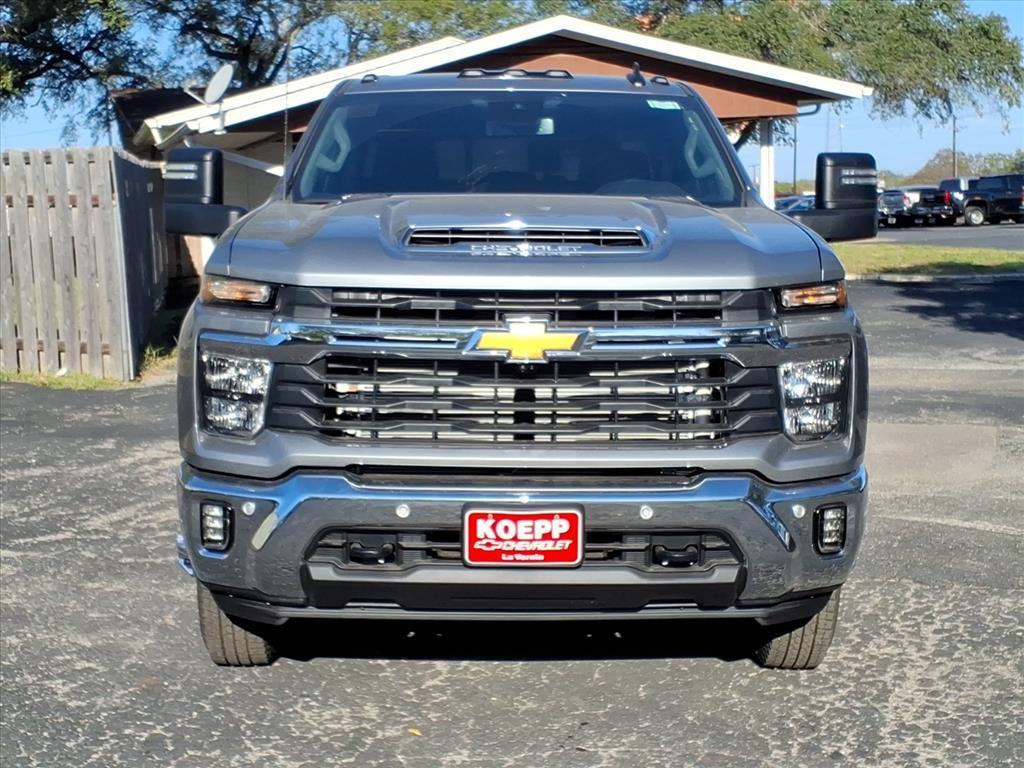 new 2026 Chevrolet Silverado 3500 car, priced at $75,345
