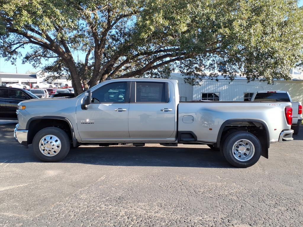 new 2026 Chevrolet Silverado 3500 car, priced at $75,345