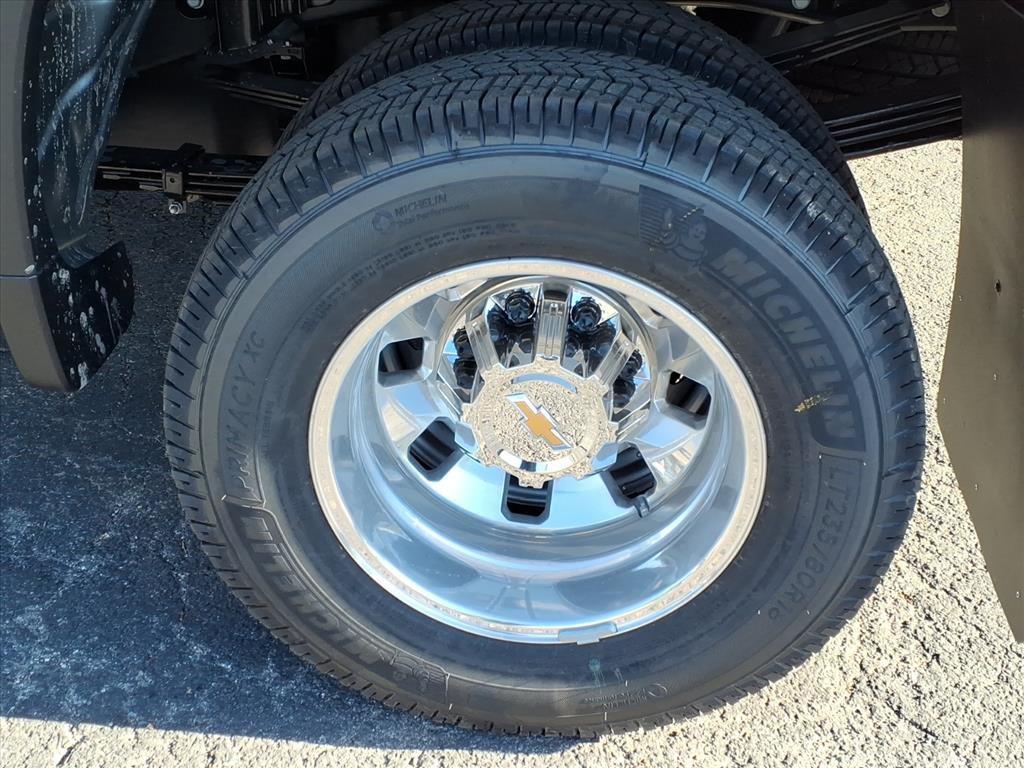 new 2026 Chevrolet Silverado 3500 car, priced at $75,345