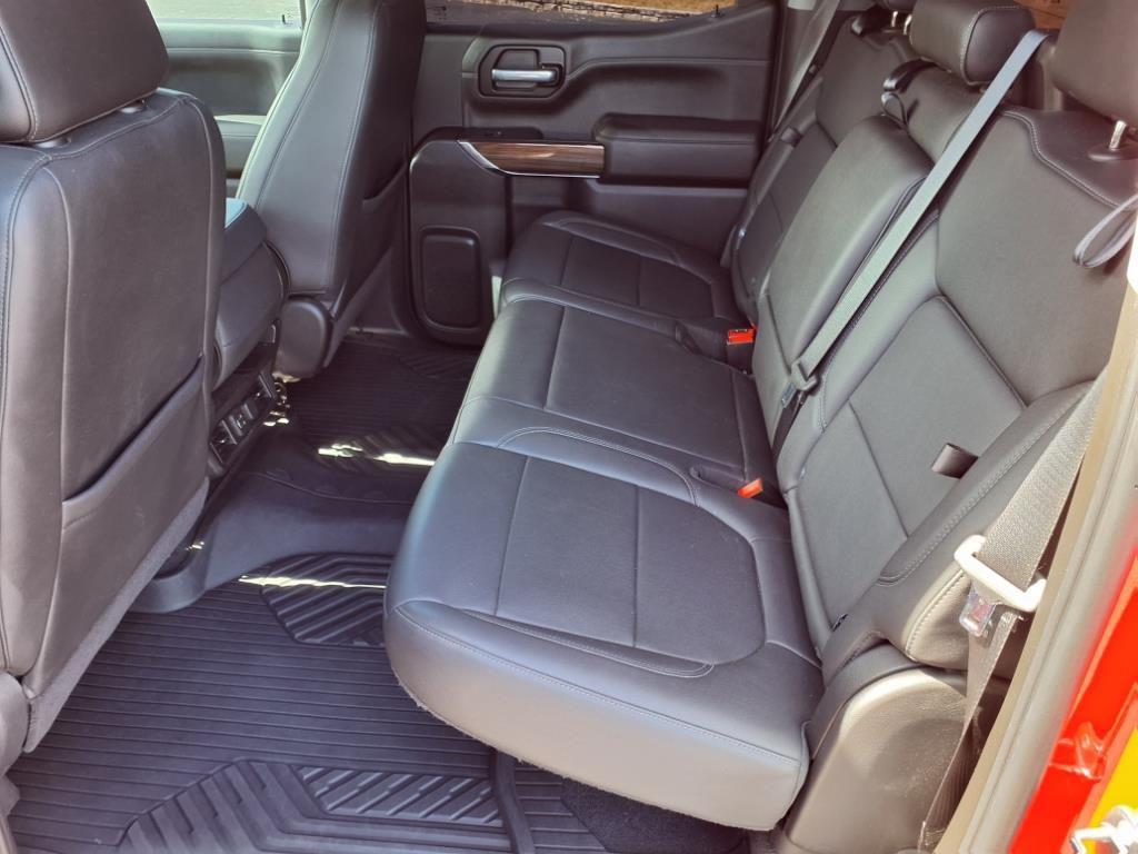 used 2021 Chevrolet Silverado 1500 car, priced at $30,791