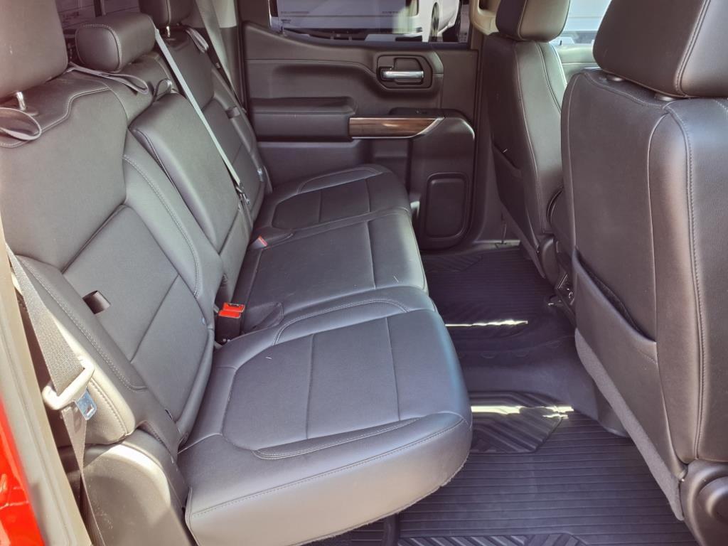 used 2021 Chevrolet Silverado 1500 car, priced at $30,791