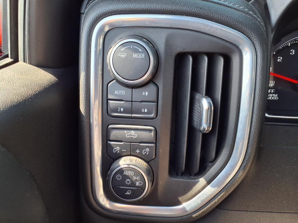 used 2021 Chevrolet Silverado 1500 car, priced at $30,791