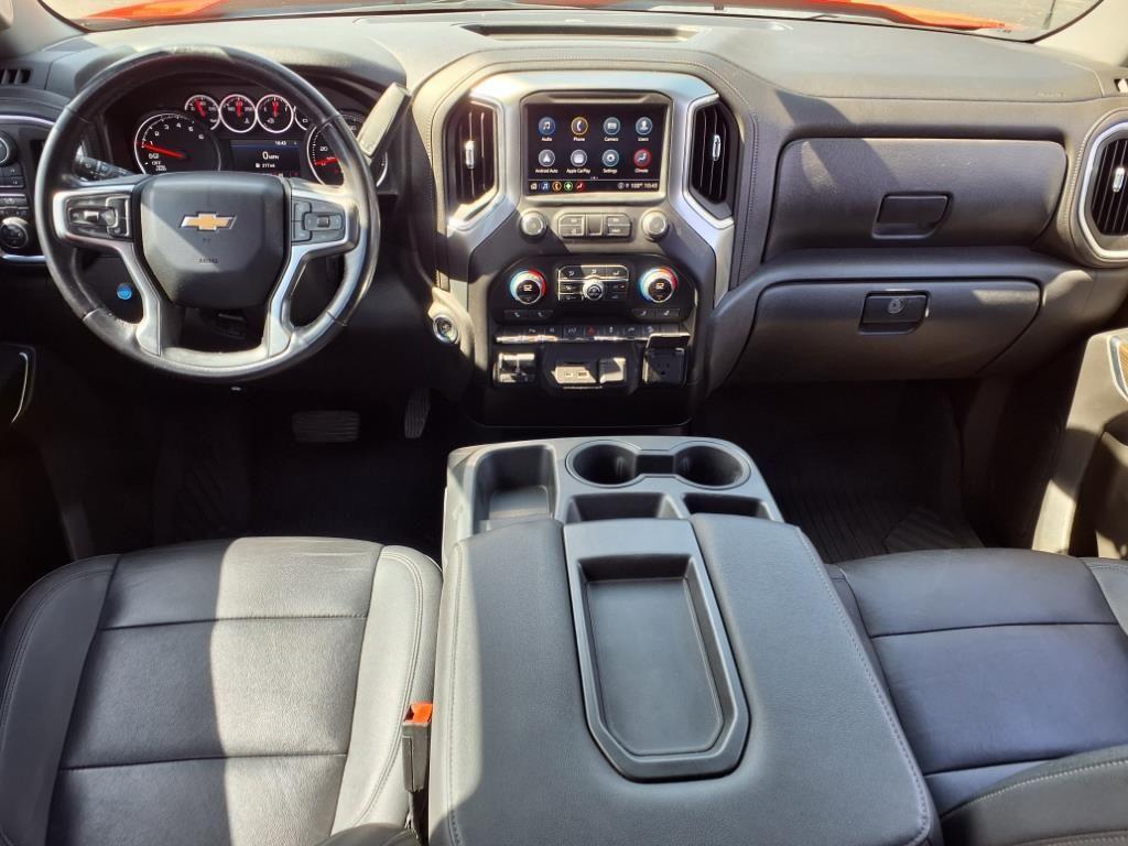 used 2021 Chevrolet Silverado 1500 car, priced at $30,791