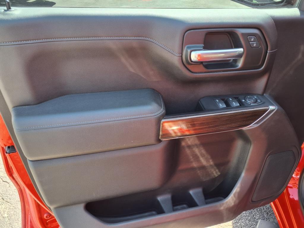 used 2021 Chevrolet Silverado 1500 car, priced at $30,791
