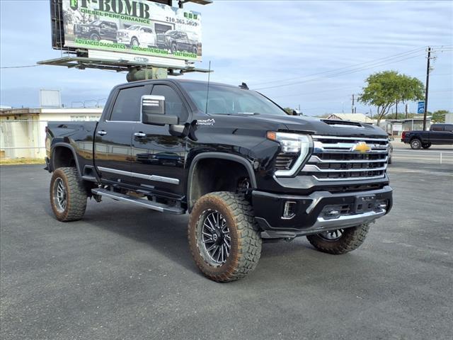 used 2024 Chevrolet Silverado 2500 car, priced at $74,994