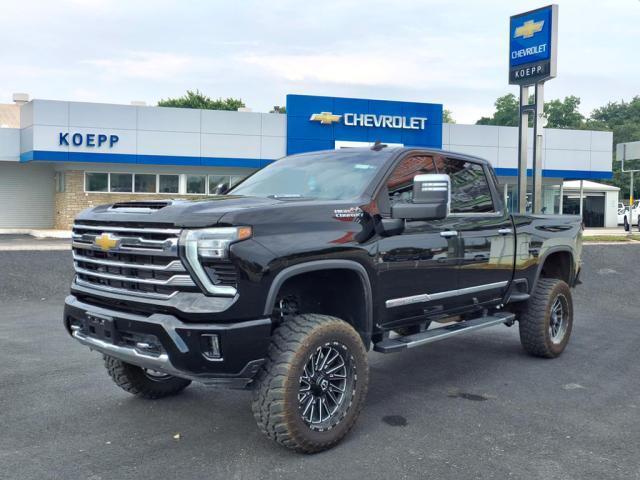 used 2024 Chevrolet Silverado 2500 car, priced at $74,994