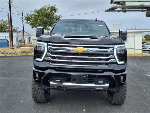 used 2024 Chevrolet Silverado 2500 car, priced at $74,994