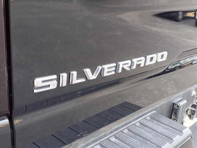 used 2024 Chevrolet Silverado 2500 car, priced at $74,994