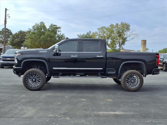 used 2024 Chevrolet Silverado 2500 car, priced at $74,994