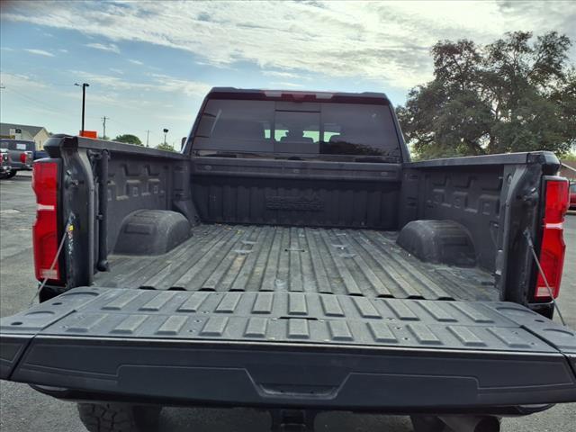 used 2024 Chevrolet Silverado 2500 car, priced at $74,994