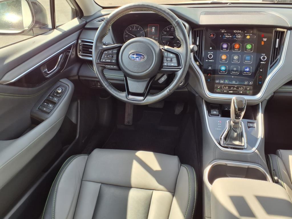 used 2024 Subaru Outback car, priced at $31,394