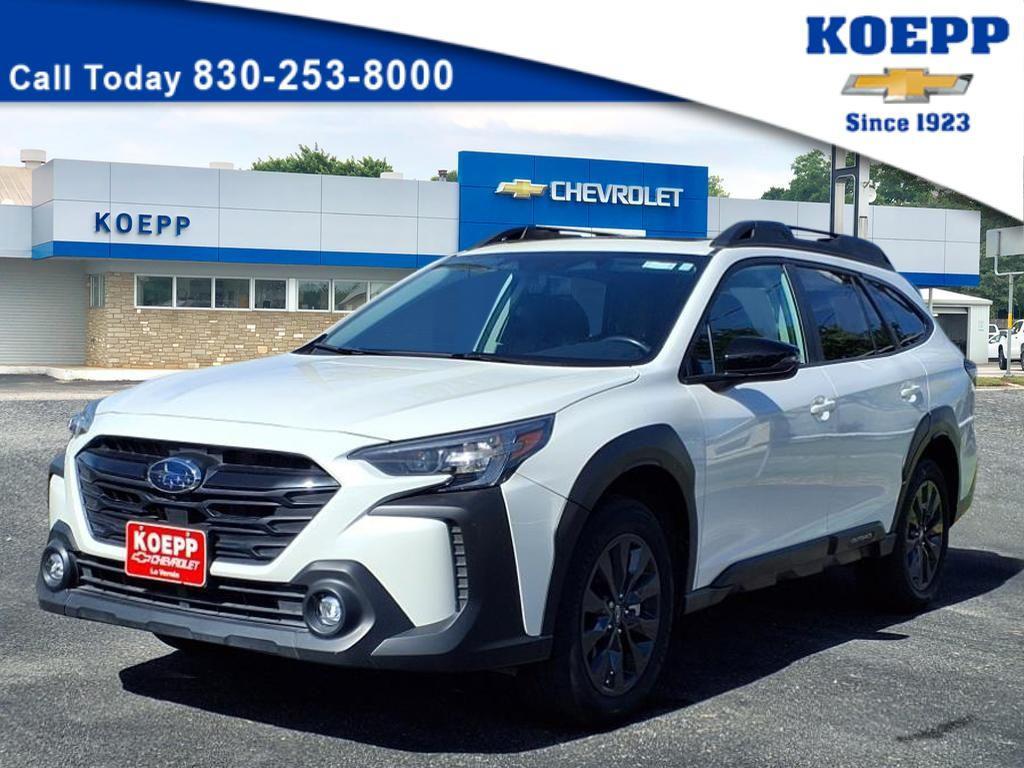 used 2024 Subaru Outback car, priced at $32,591