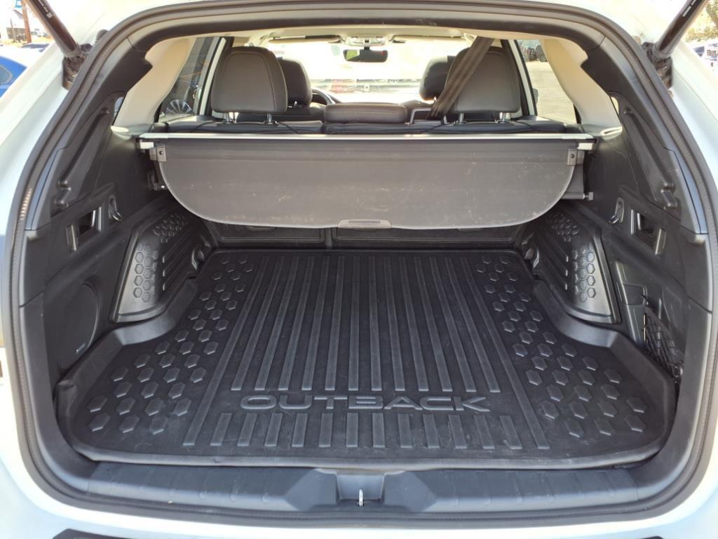used 2024 Subaru Outback car, priced at $31,394