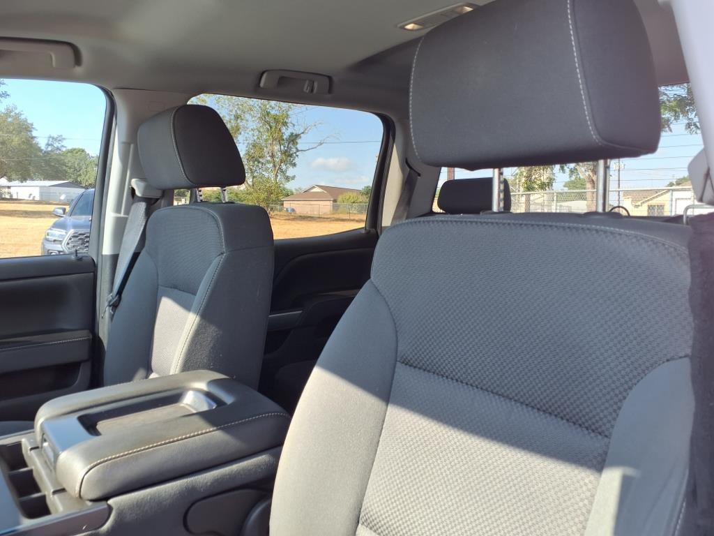 used 2018 Chevrolet Silverado 1500 car, priced at $19,991
