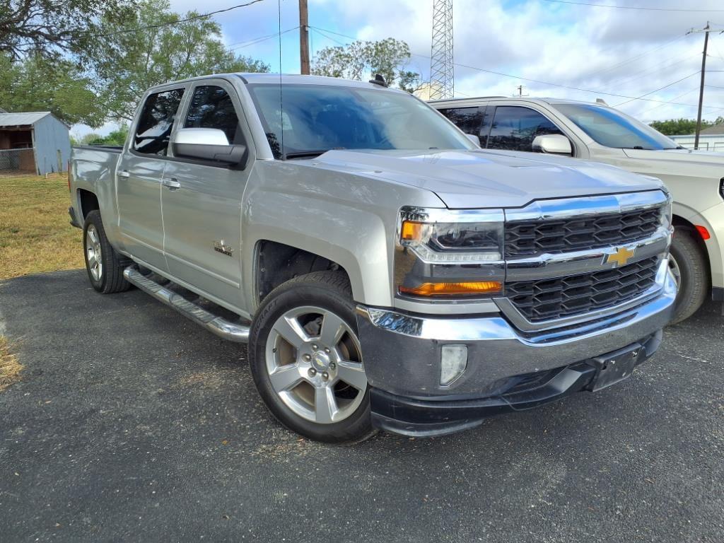 used 2018 Chevrolet Silverado 1500 car, priced at $21,991