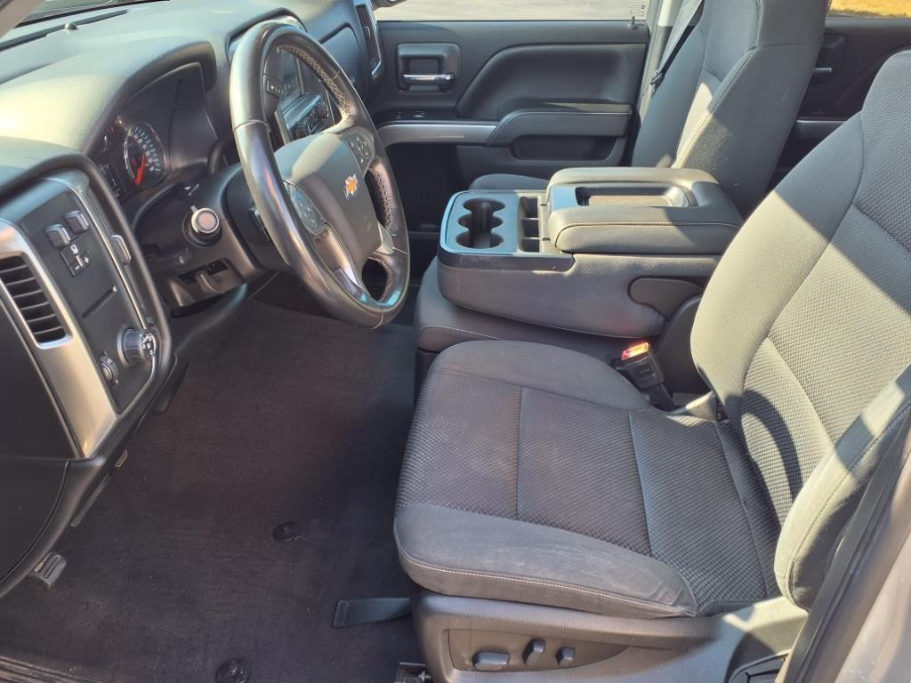 used 2018 Chevrolet Silverado 1500 car, priced at $19,991