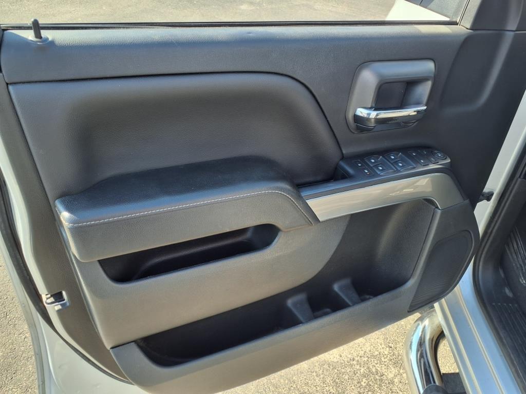 used 2018 Chevrolet Silverado 1500 car, priced at $19,991