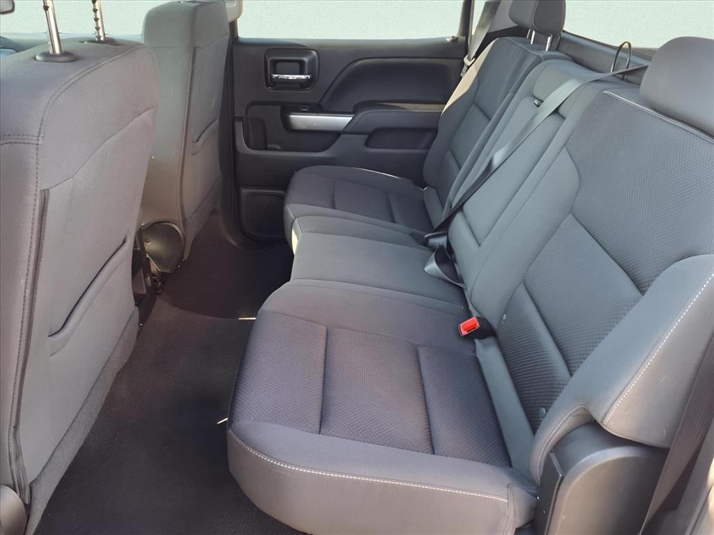 used 2018 Chevrolet Silverado 1500 car, priced at $21,991