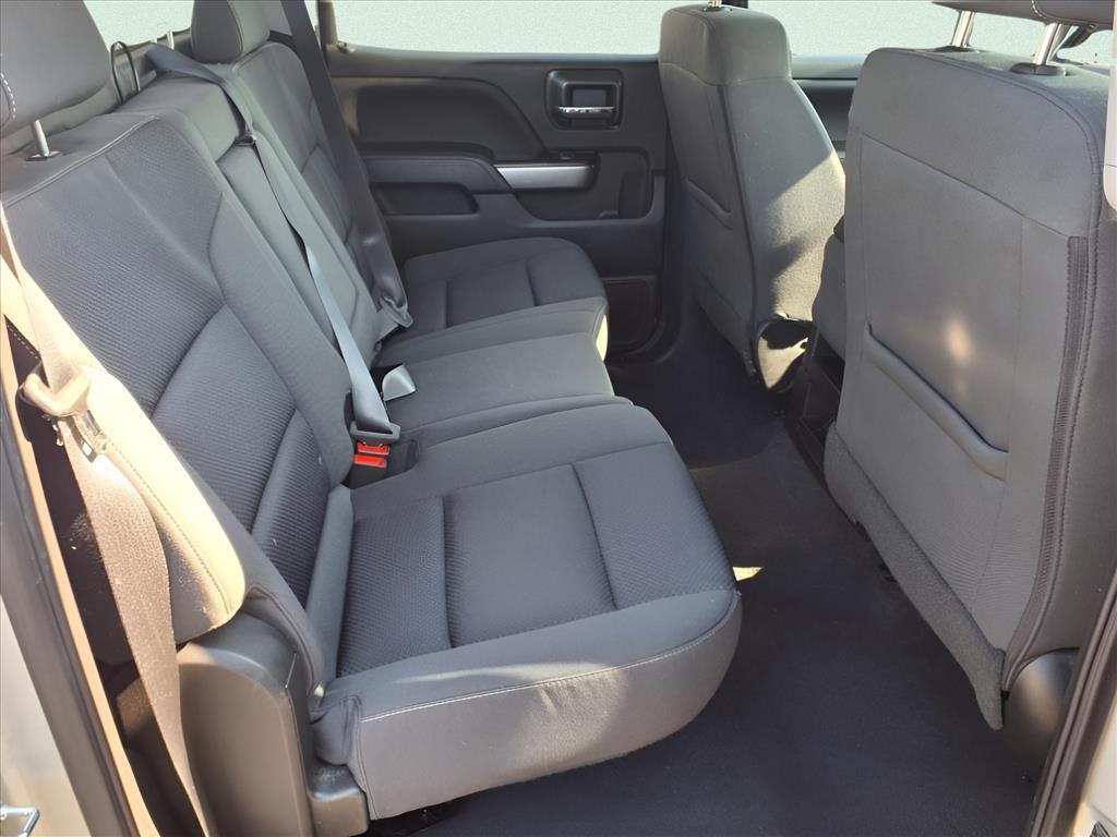 used 2018 Chevrolet Silverado 1500 car, priced at $21,991