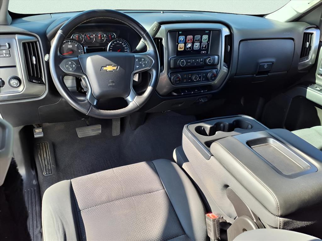 used 2018 Chevrolet Silverado 1500 car, priced at $21,991