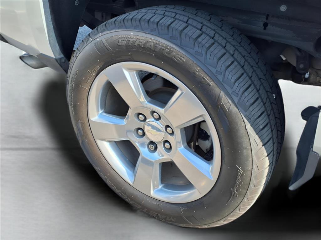 used 2018 Chevrolet Silverado 1500 car, priced at $21,991