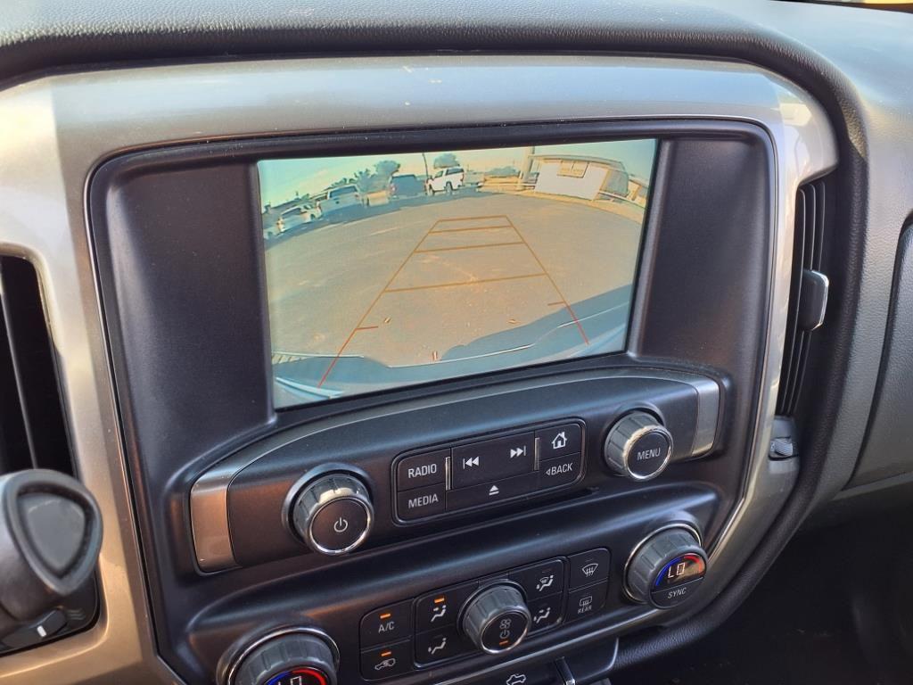used 2018 Chevrolet Silverado 1500 car, priced at $19,991
