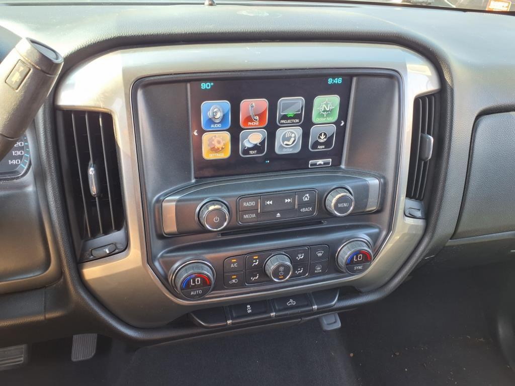 used 2018 Chevrolet Silverado 1500 car, priced at $19,991