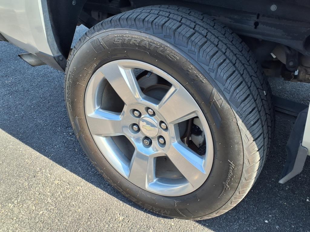 used 2018 Chevrolet Silverado 1500 car, priced at $19,991