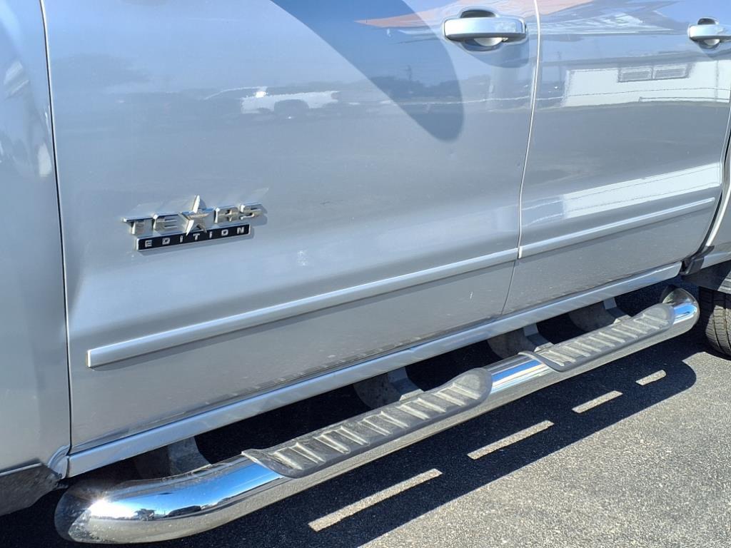 used 2018 Chevrolet Silverado 1500 car, priced at $19,991