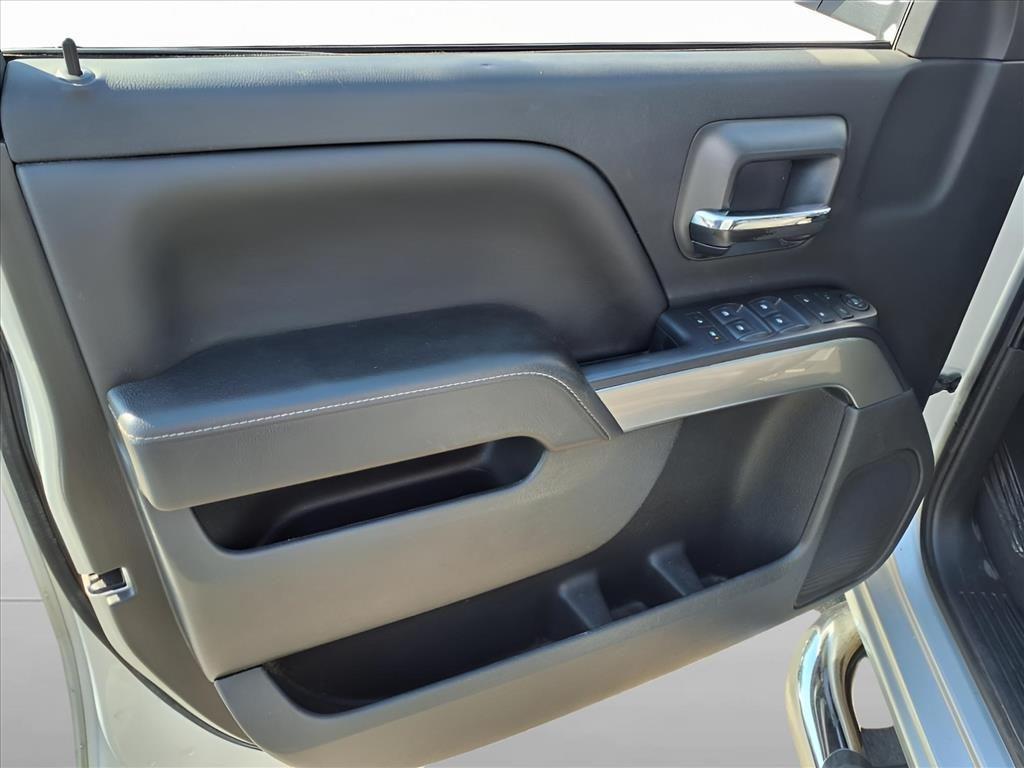 used 2018 Chevrolet Silverado 1500 car, priced at $21,991