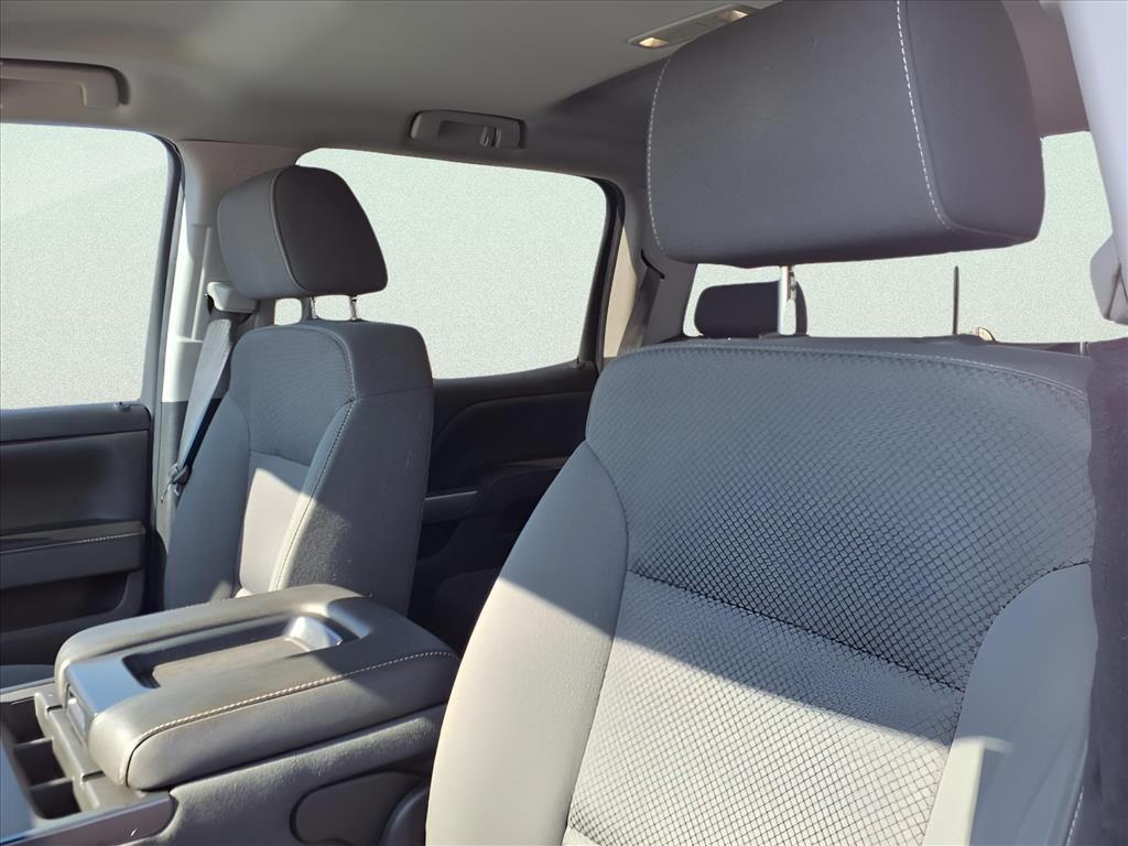 used 2018 Chevrolet Silverado 1500 car, priced at $21,991