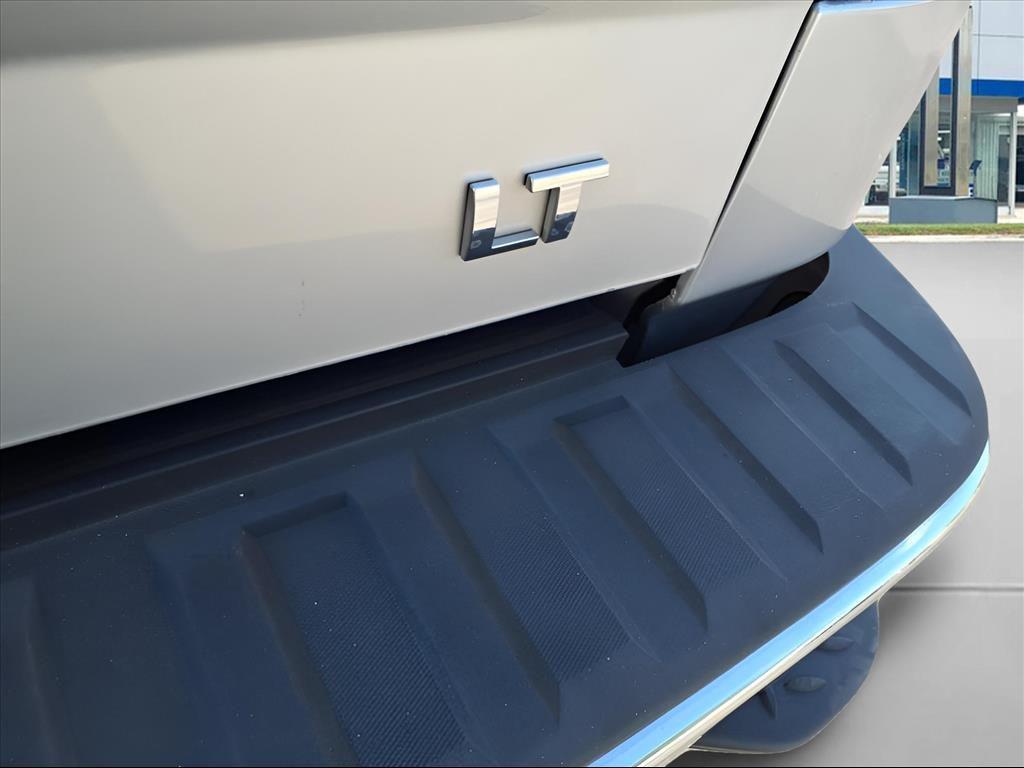 used 2018 Chevrolet Silverado 1500 car, priced at $21,991